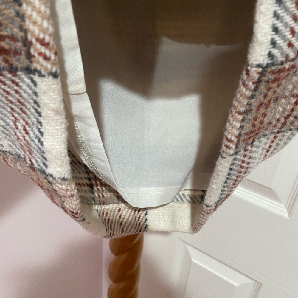 NWOT H&M Plaid Skirt - Picture 4 of 5